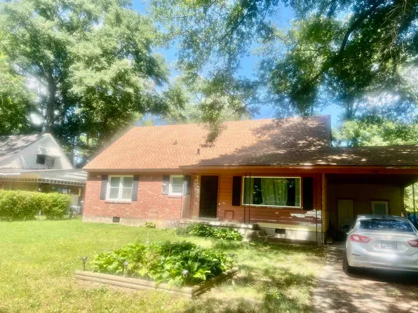 3836 Blue Jay Rd, Memphis, TN 38116