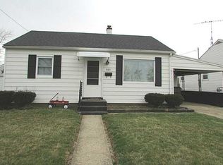 663 Cortland Dr, Springfield, OH 45505