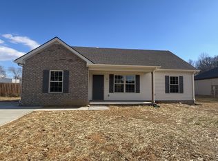89 Timber Cir LOT 6, Manchester, TN 37355
