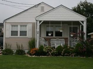 604 E Evans Blvd, Brigantine, NJ 08203