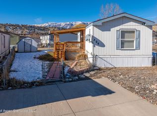 200 W 20th St TRAILER A34, Rifle, CO 81650