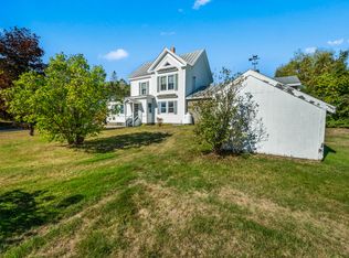 283 Meadow Brook Road, New Portland, ME 04961