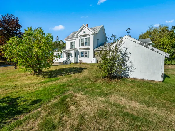 283 Meadow Brook Road, New Portland, ME 04961