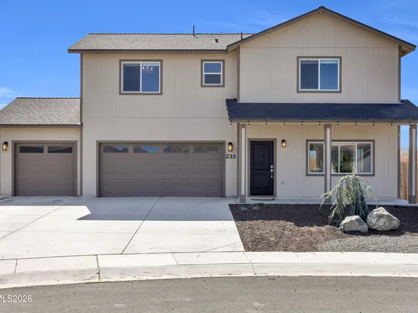 233 Misty Way, Dayton, NV 89403