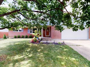 4804 Primrose Ln, Middletown, OH 45044
