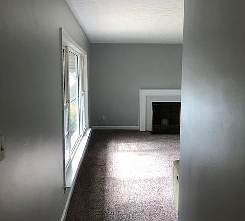 Entryway from front door