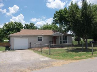 316 N John Zink St, Skiatook, OK 74070