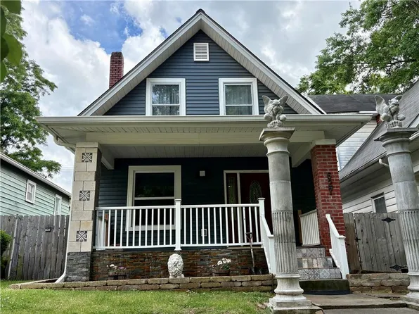 627 Miami St, Leavenworth, KS 66048
