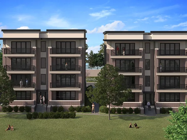 Willow II Plan, Woods Mill Crossing