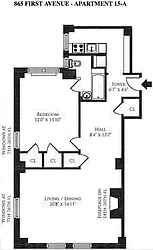 Rented by Capital Realty Investors, Inc