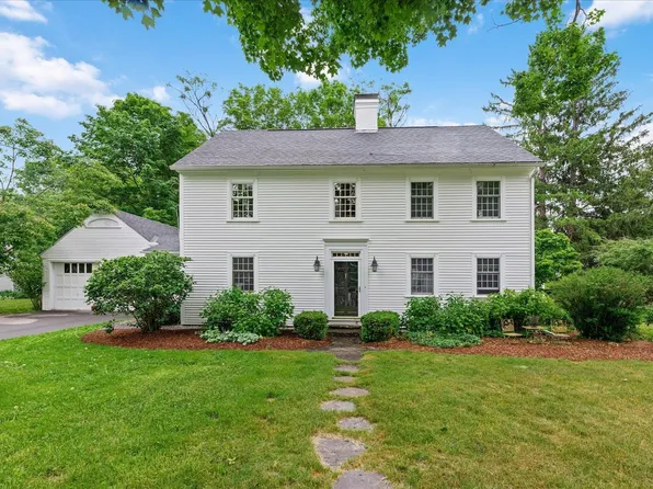 3 School Street, Hancock, NH 03449