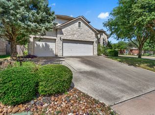 10916 N Canoa Hills Trl, Austin, TX 78717