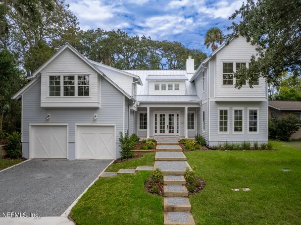 393 4TH Street, Atlantic Beach, FL 32233