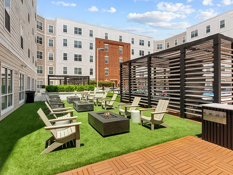 Courtyard