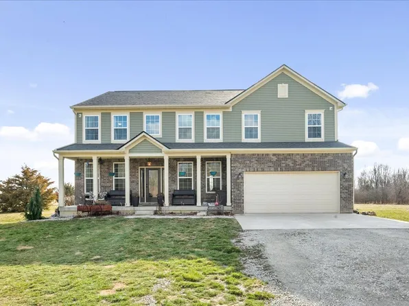 7519 W 500 N, McCordsville, IN 46055