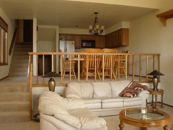 Living Room to Kitchen