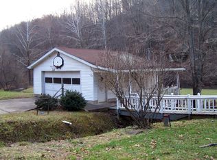 986 Stinson Rd, Chloe, WV 25235