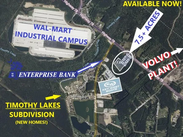 949 Highway 78, Ridgeville, SC 29472