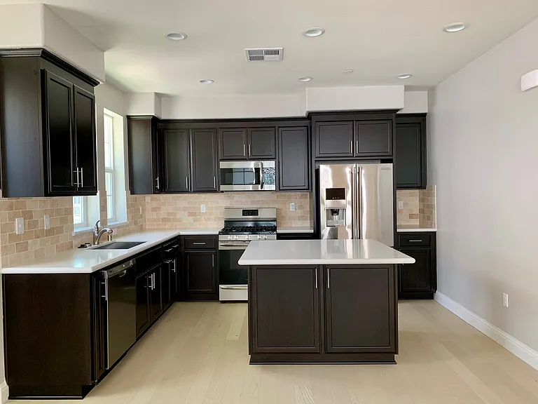 Open Kitchen