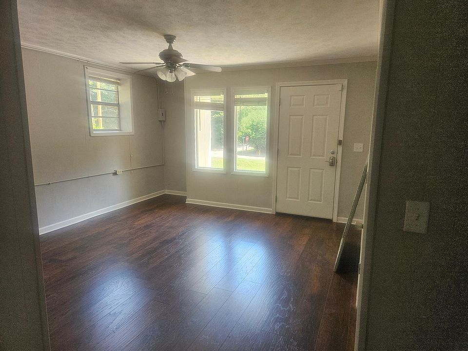 Kitchenette is not pictured because it is being built now!