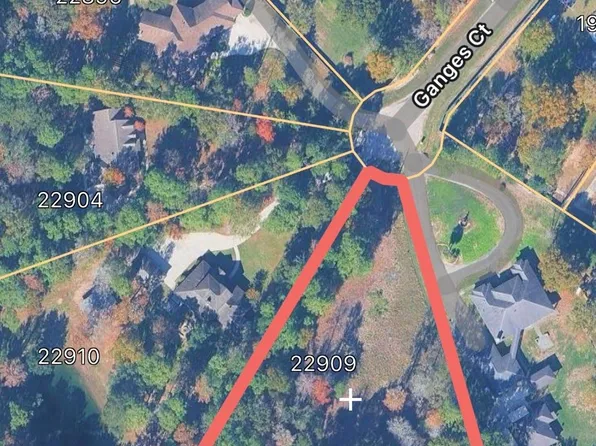 22909 Ganges Ct Lot 10, Porter, TX 77365