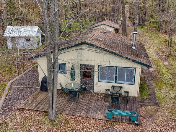N 6357 Ellsworth Lake Drive, Spooner, WI 54801