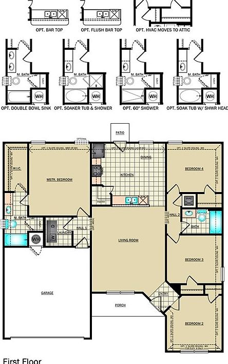 2nd image of 2831 W Obsidian St