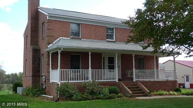 Deep Front Porch