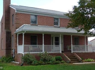 10905 Old Frederick Rd, Thurmont, MD 21788