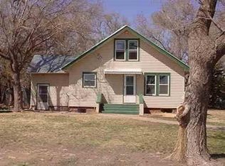 1423 County Road 400, Albert, KS 67511