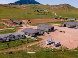 14 S Mountain Rd, Sundance, WY 82729
