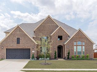 1540 Chisholm Trl, Prosper, TX 75078