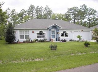 7190 N Varsity Ave, Citrus Springs, FL 34434