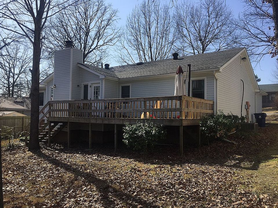 6 Christy Ln, Maumelle, AR 72113 Zillow