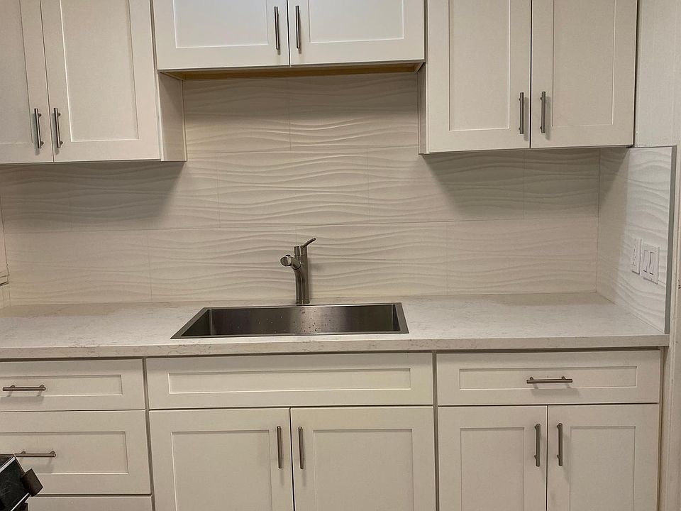 New kitchen cabinets