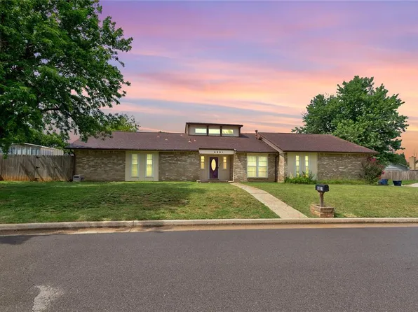 6801 Talbot Canyon Rd, Oklahoma City, OK 73162