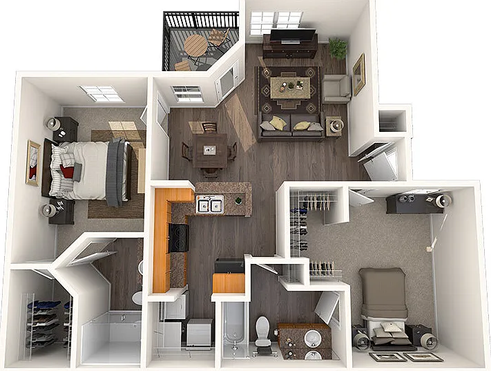 Gloria Park Villas — Photo 42