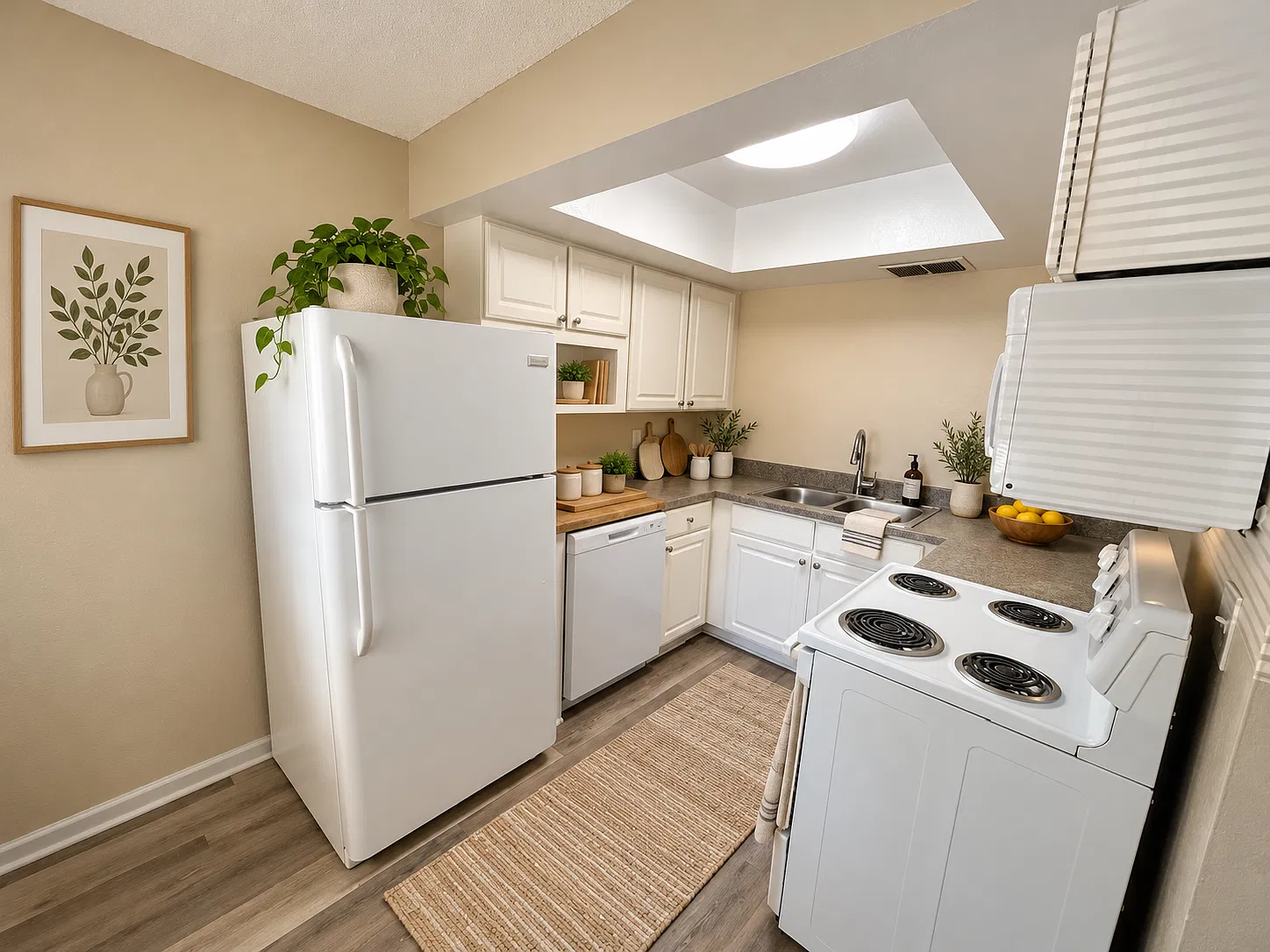 2 bed, 950 sqft, $1,500 — Photo 3
