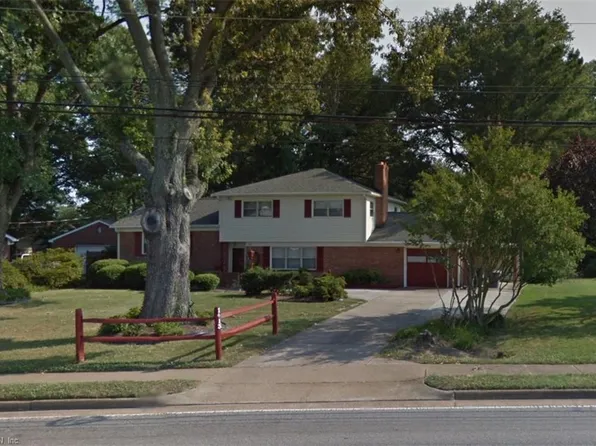 1413 W Queen St, Hampton, VA 23669