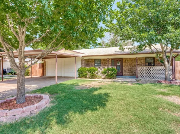 504 S Kate St, White Settlement, TX 76108