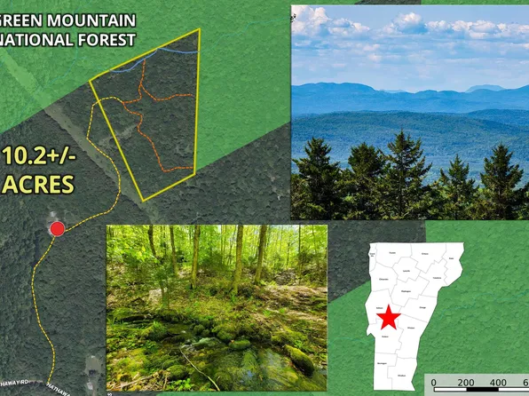 925 Hathaway Road, Goshen, VT 05733