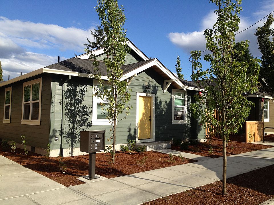 1st image of 5920 N Albina Ave #1