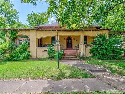 112 E 12th St, Pawhuska, OK, 74056