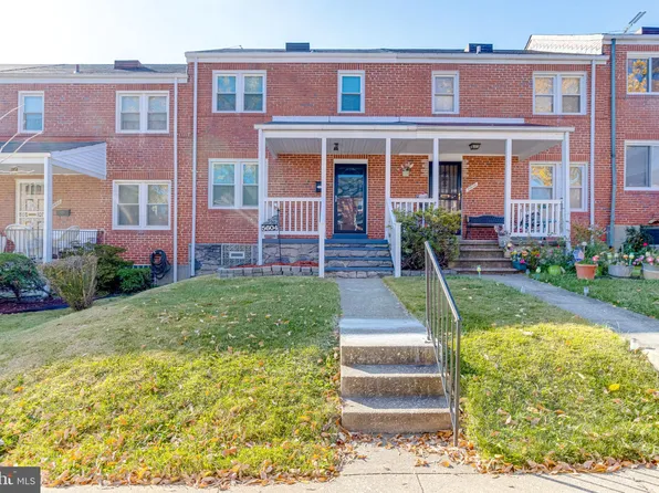 5604 Sagra Rd, Baltimore, MD 21239