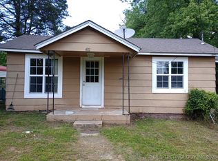 402 Minor St, Tahlequah, OK 74464