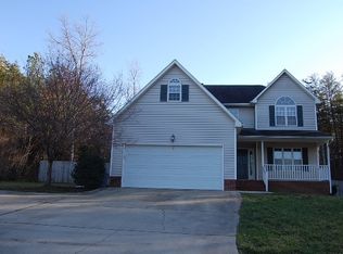 361 Air Harbor Rd, Greensboro, NC 27455