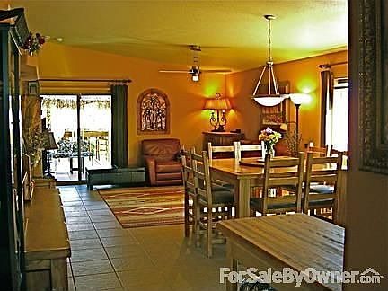 Open Gates to RV Area
						:
						Greenhouse & Citrus Trees