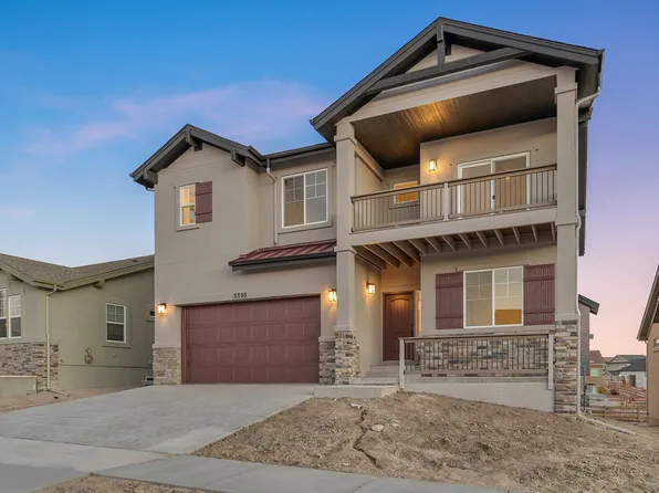 Eastleigh II Plan, Wolf Ranch