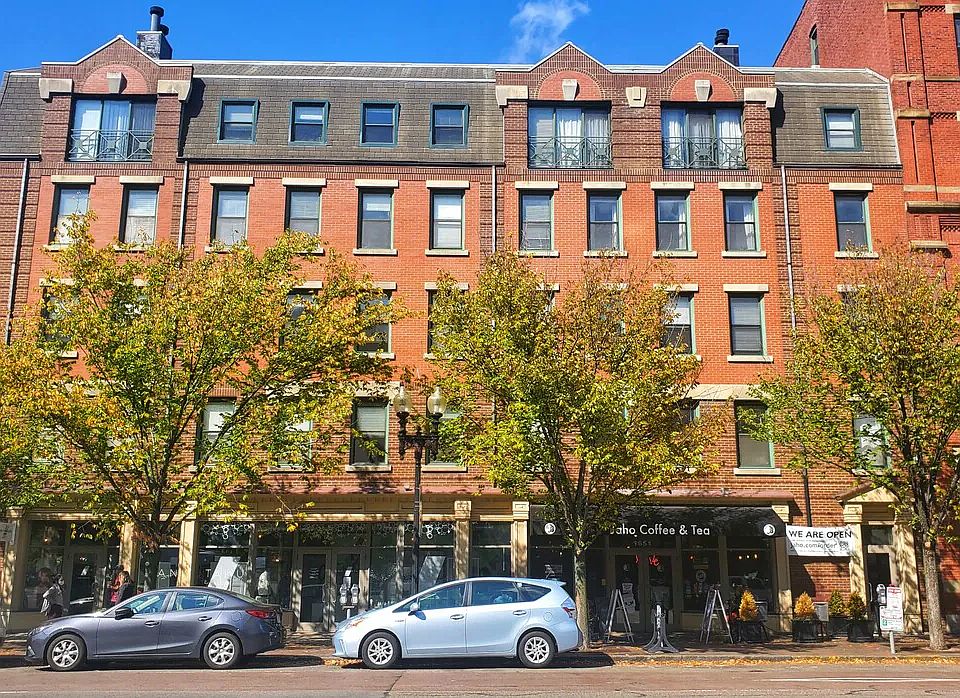 1st image of 1714 Washington St #203