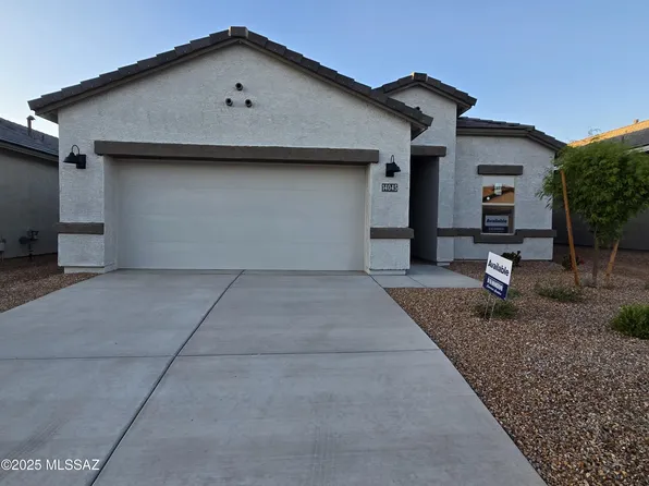14045 E Crotalus Way E, Vail, AZ 85641